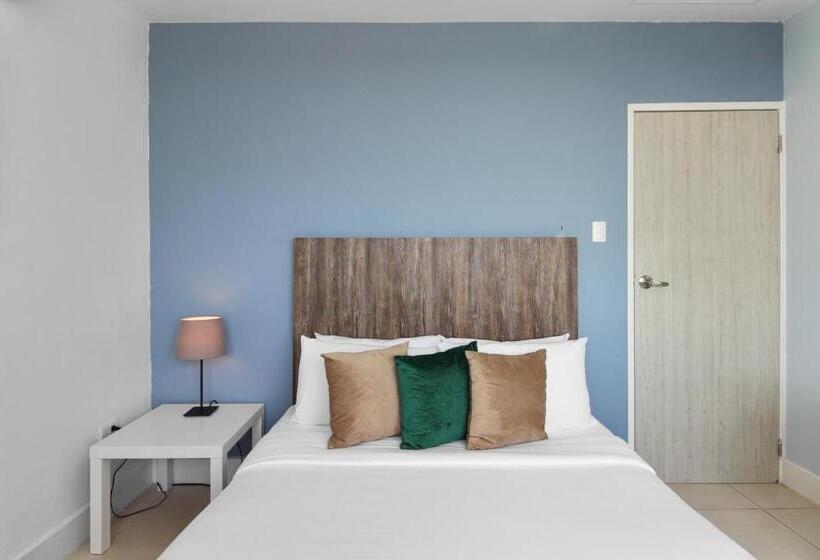 آپارتمان 1 خوابه با چشمانداز استخر, Bocobay Las Islas Condos