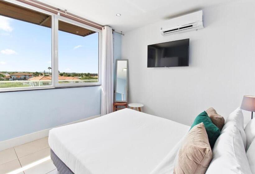 آپارتمان 1 خوابه با چشمانداز استخر, Bocobay Las Islas Condos