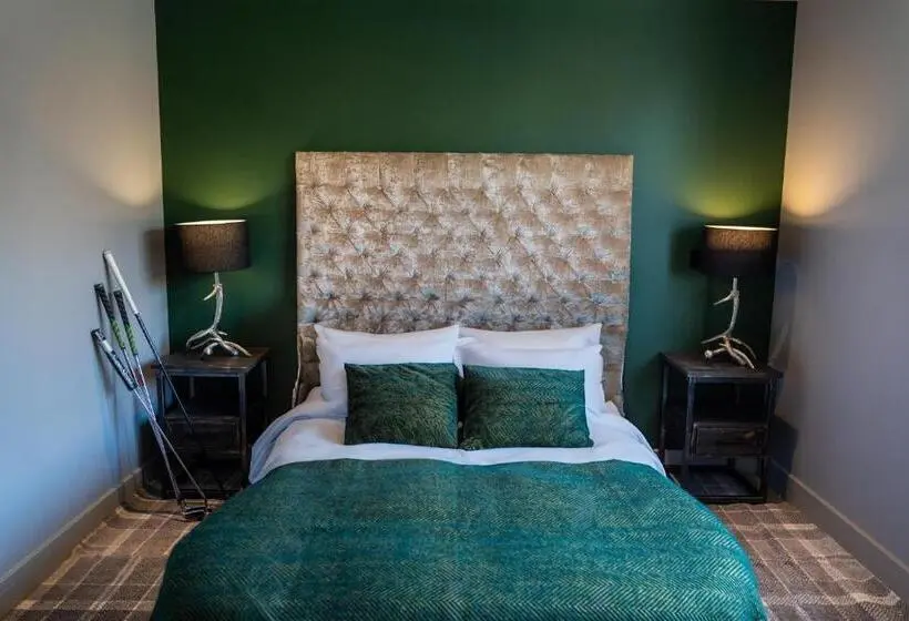 Standard-huone, Deira Hotel & Apartments