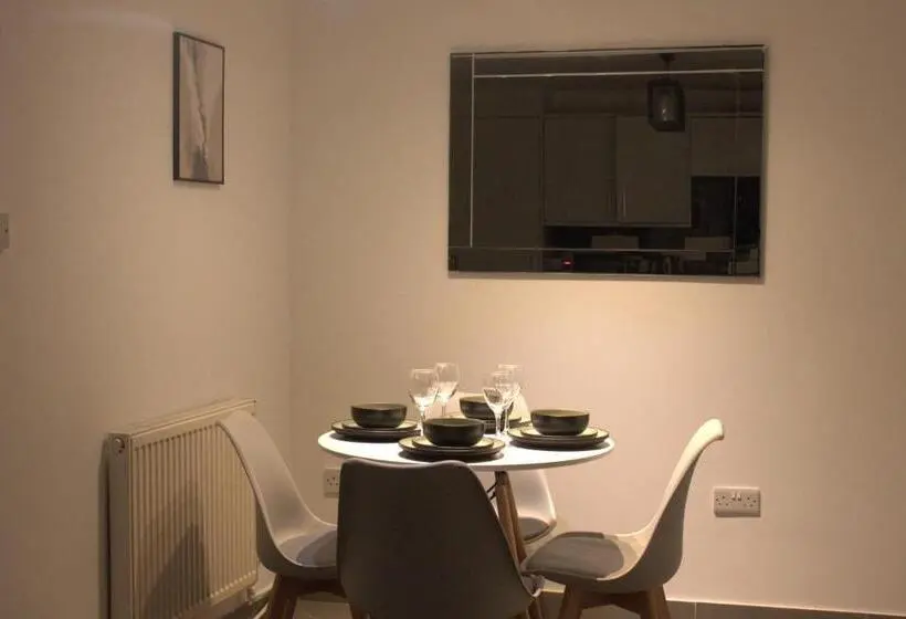 スタンダードシングルルーム, Elegant Room In St Albans