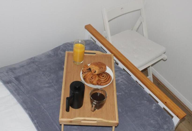 חדר סטנדרט יחיד, Elegant Room In St Albans