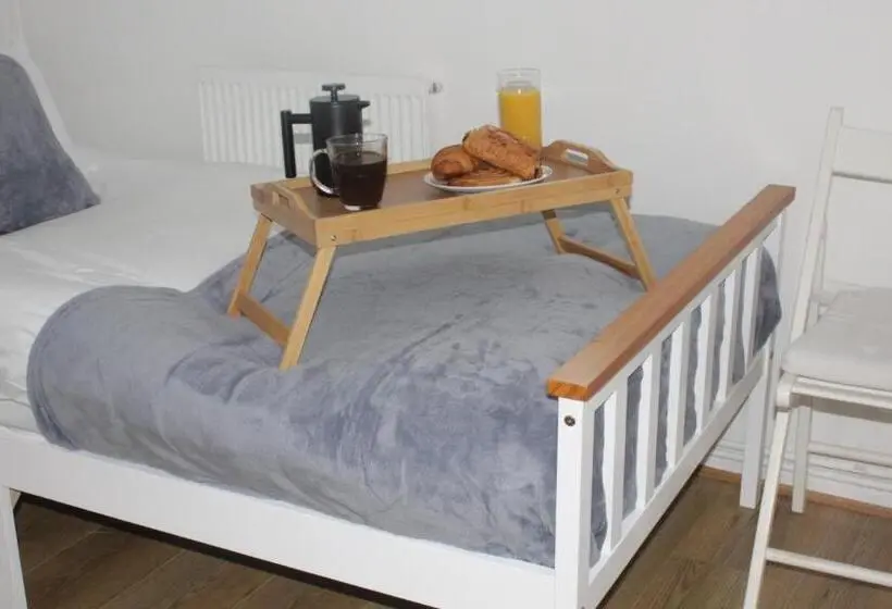 スタンダードシングルルーム, Elegant Room In St Albans