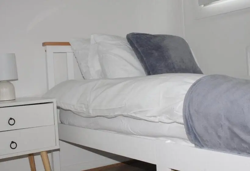 スタンダードシングルルーム, Elegant Room In St Albans