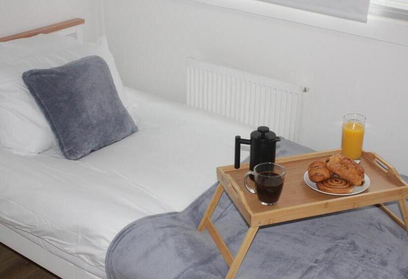 חדר סטנדרט יחיד, Elegant Room In St Albans