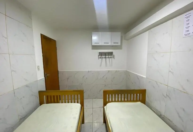 Vuode Makuusalissa, Hostel Da 18