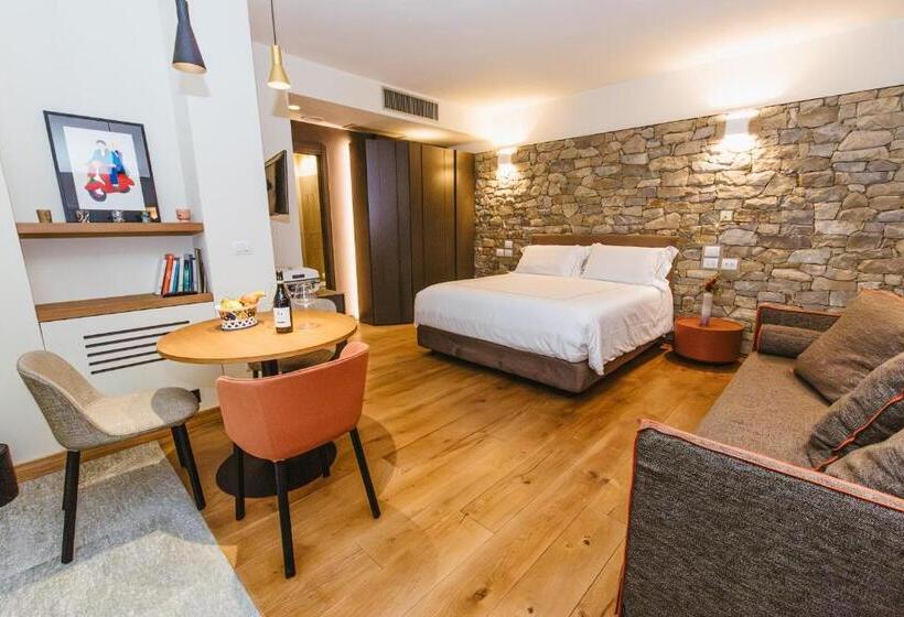 Номер Superior, Garesio Wine Resort