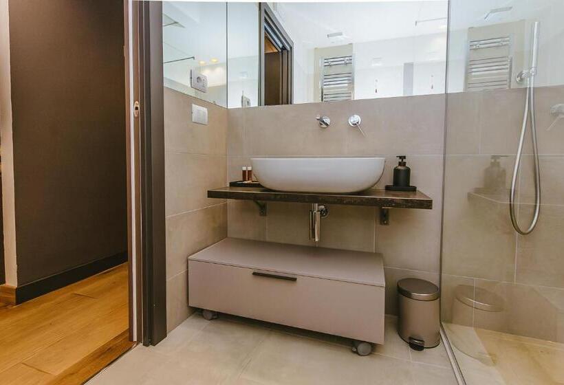 Номер Superior, Garesio Wine Resort