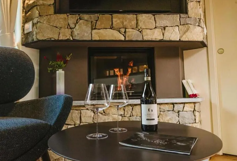 デラックススイート, Garesio Wine Resort
