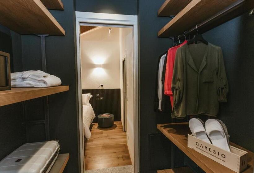 Люкс Повышенной Комфортности, Garesio Wine Resort