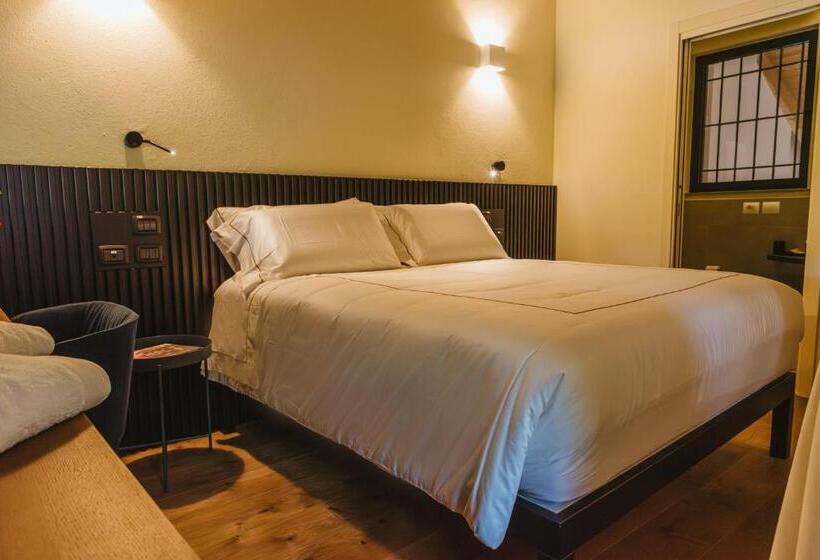 Люкс Повышенной Комфортности, Garesio Wine Resort