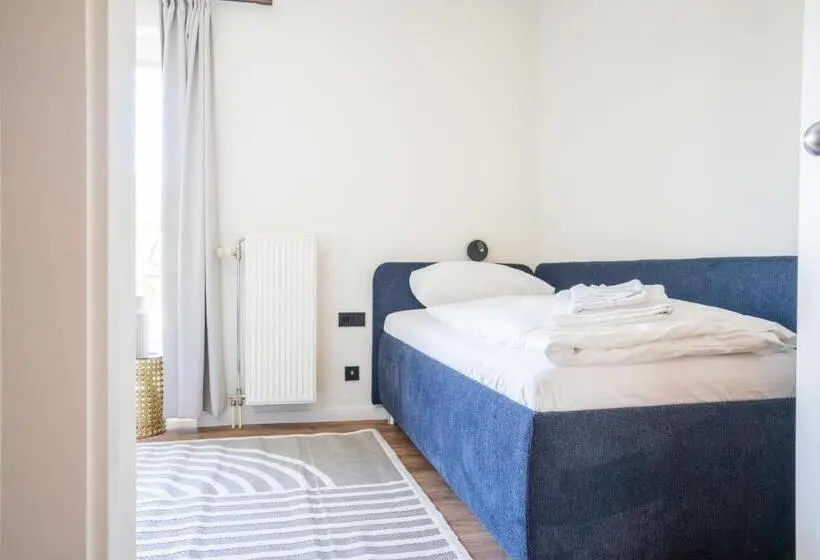 デラックスルーム, Johouse Zingst Johouse Zimmer 13
