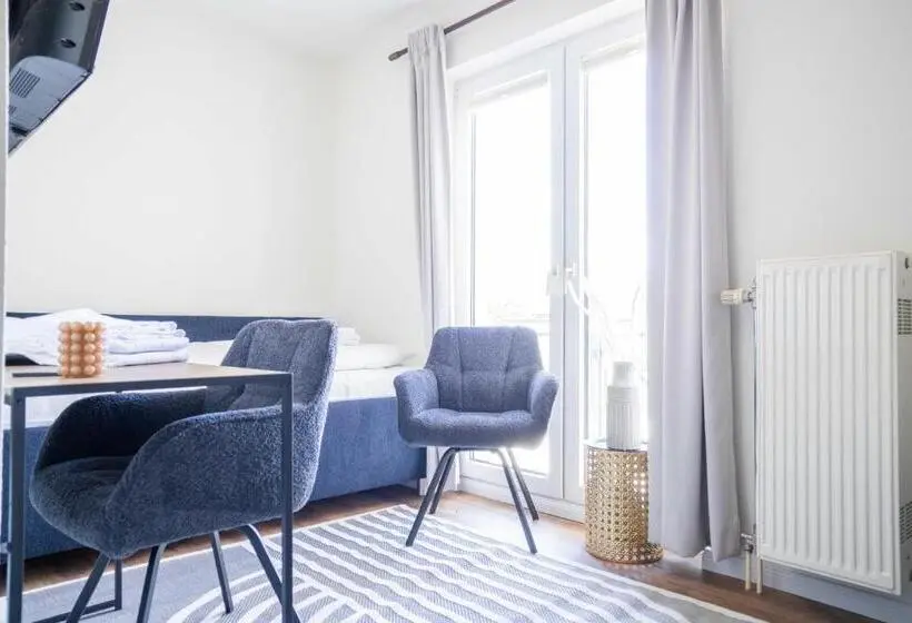デラックスルーム, Johouse Zingst Johouse Zimmer 13