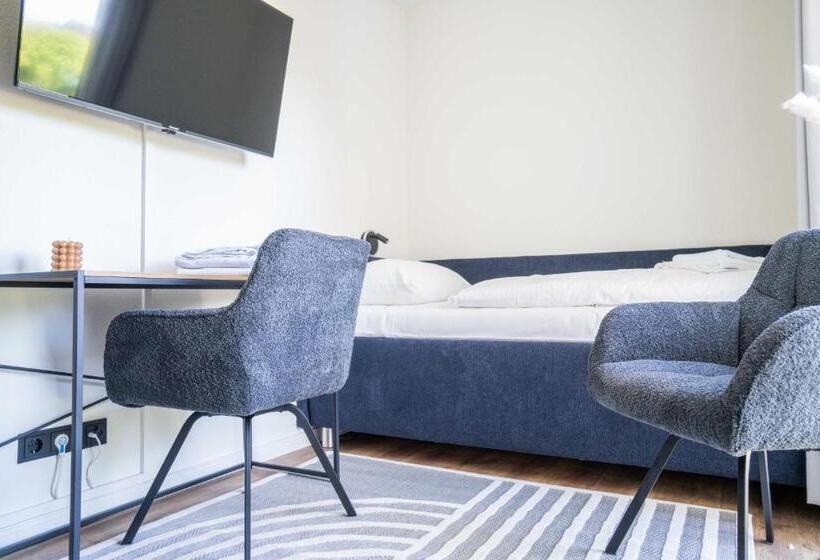 Quarto Deluxe, Johouse Zingst Johouse Zimmer 13