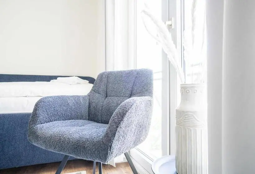 デラックスルーム, Johouse Zingst Johouse Zimmer 13
