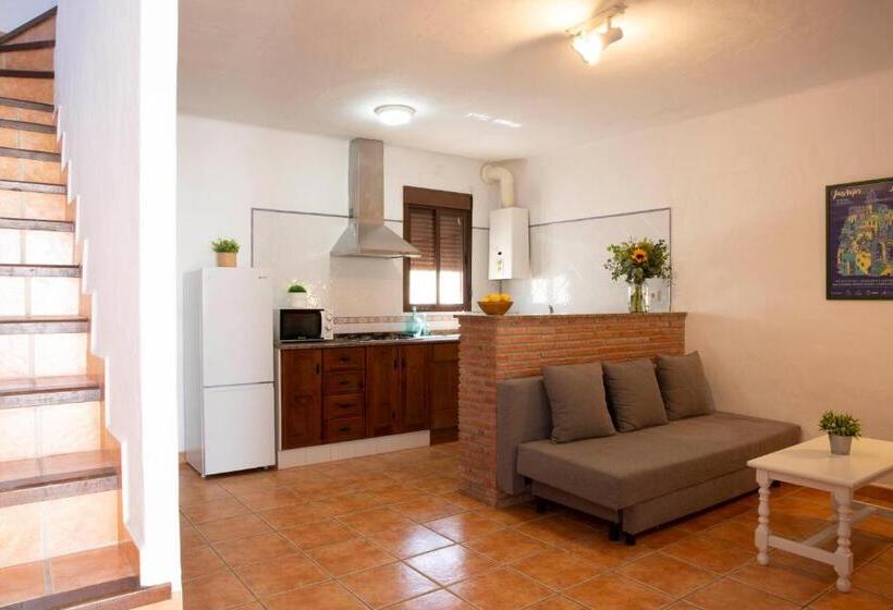 דירת חדר, La Floristería Zahora