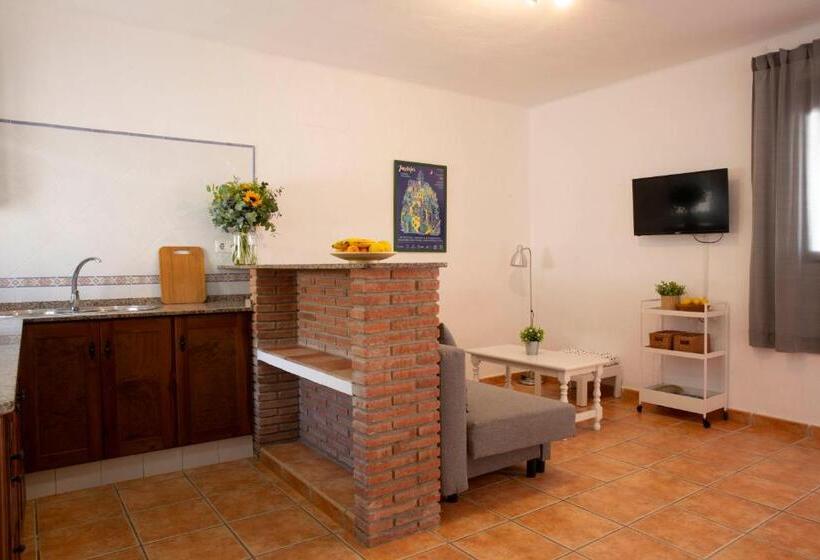 דירת חדר, La Floristería Zahora