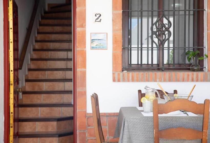 דירת חדר, La Floristería Zahora