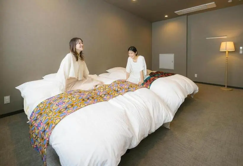 バス共有のスタンダードルーム, Métisse Stay