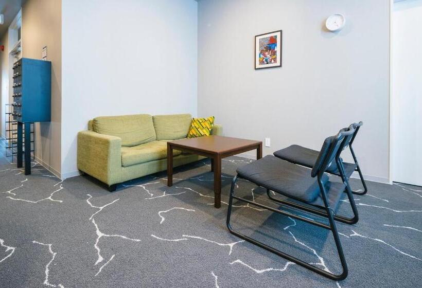 스탠다드 룸 공동 욕실, Métisse Stay