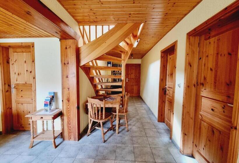 Номер Deluxe, Pension & Wirtshaus   Tun Eikkoter   Kobel Iii