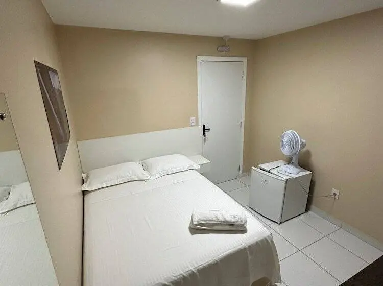 اتاق استاندارد, Roraima Apart