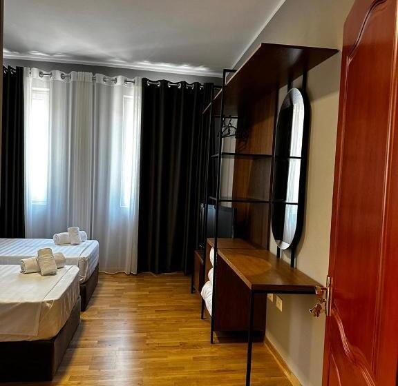 חדר סטנדרט נוף לעיר, Rubin