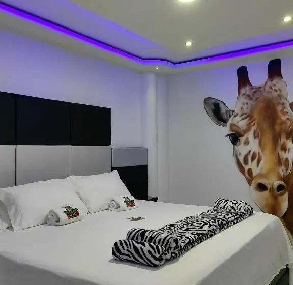 スイート, Safaris Versalles