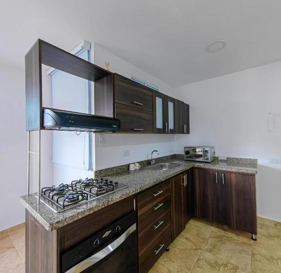 Апартаменты 1 Спальня, Safaris Versalles