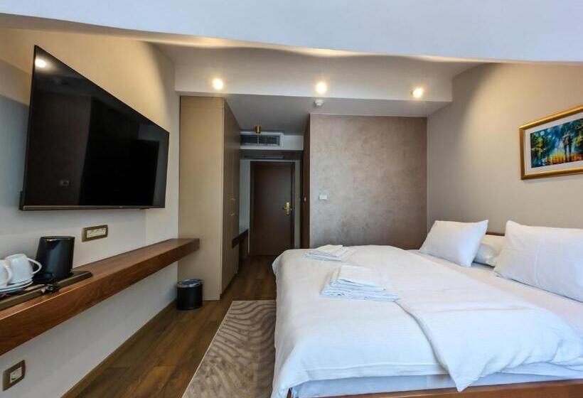 اتاق استاندارد, Motel & Restoran Sunce