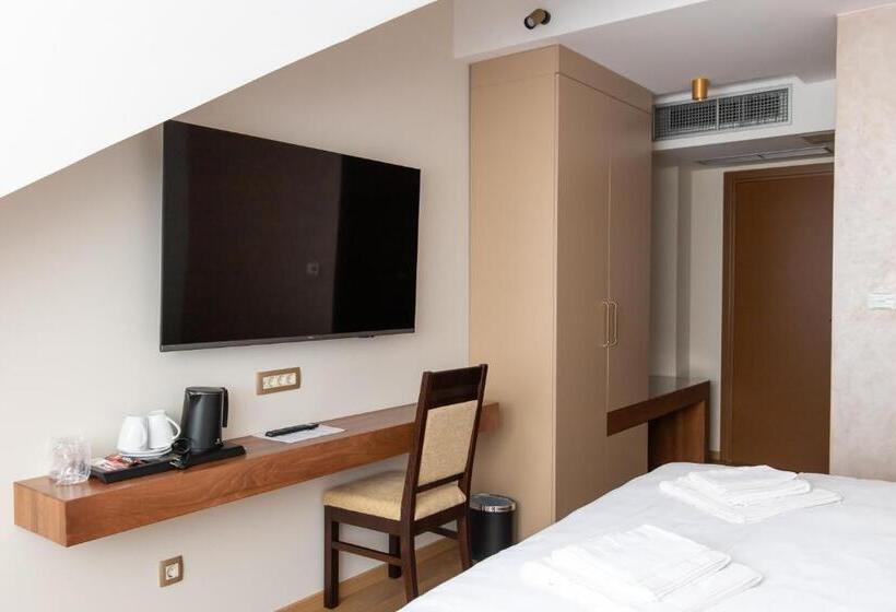 اتاق استاندارد, Motel & Restoran Sunce