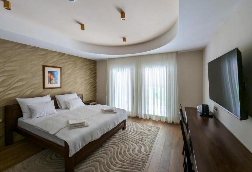 اتاق لوکس, Motel & Restoran Sunce