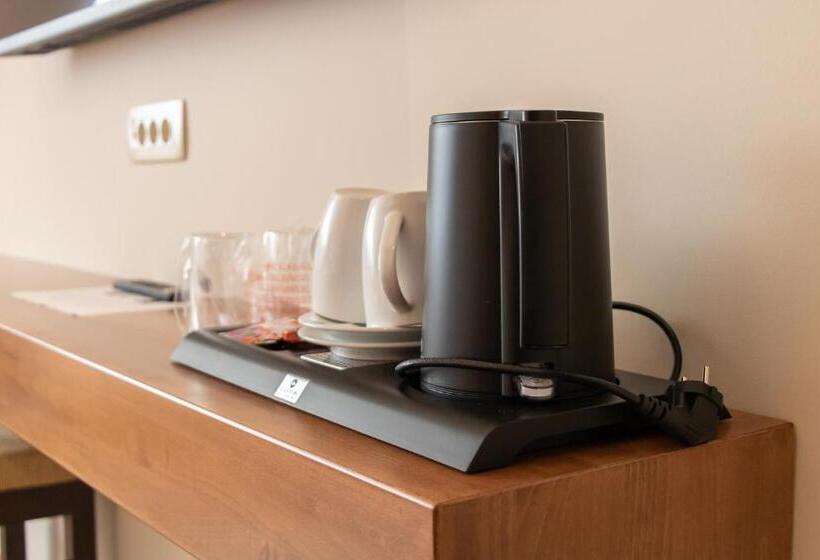 اتاق لوکس, Motel & Restoran Sunce