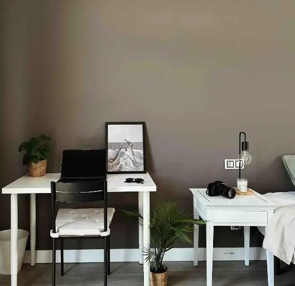 スタンダードルーム, Casa Roja Rooms For Workations By Banama Coliving