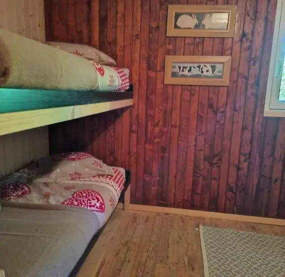 Geteiltes Mehrbettzimmer, ô Bercail