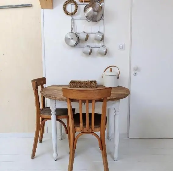 ガーデンビュースタンダードルーム, Maison Mandavi, Studio D Hôtes Dans L Entre Deux Mers