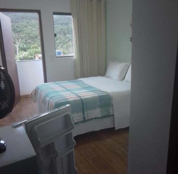 חדר סטנדרט, Pouso Casa Do Hospede