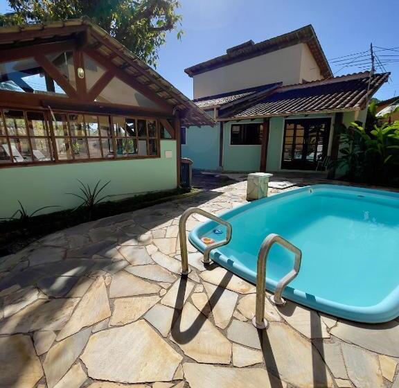 标准三人间, Recanto Relax