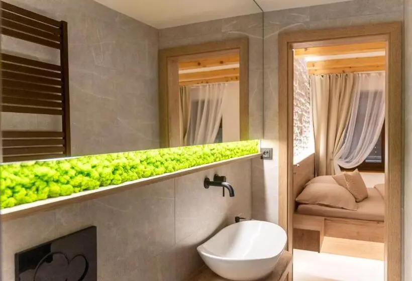 スタンダードルーム, White Wolf Boutique Apartments