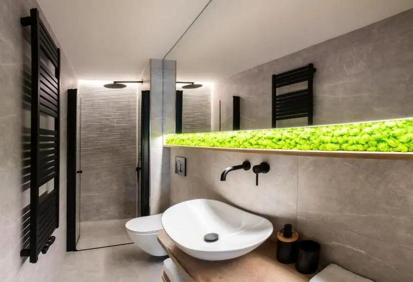 スタンダードルーム, White Wolf Boutique Apartments