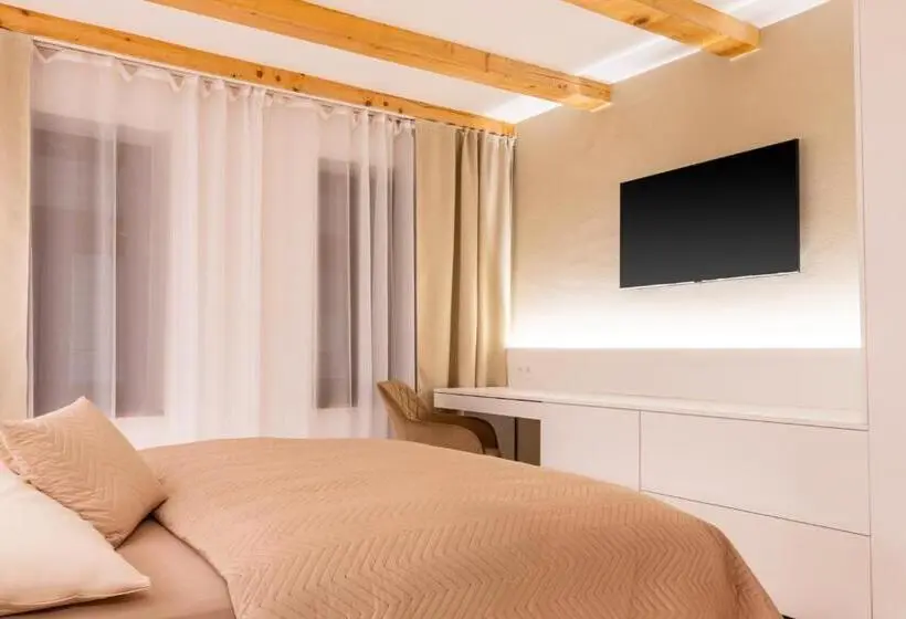 スタンダードルーム, White Wolf Boutique Apartments