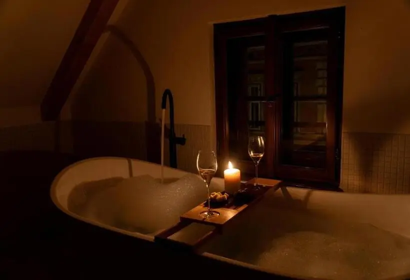 １ベッドルームのスーペリアアパートメント, White Wolf Boutique Apartments