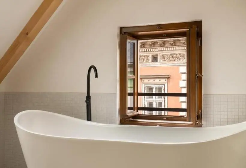 １ベッドルームのスーペリアアパートメント, White Wolf Boutique Apartments