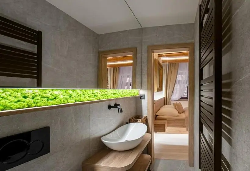 スタンダードルーム, White Wolf Boutique Apartments