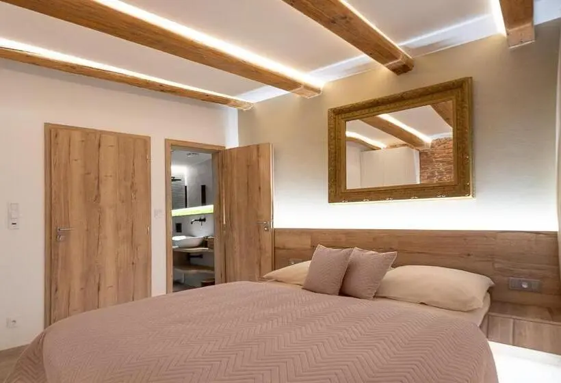スタンダードルーム, White Wolf Boutique Apartments