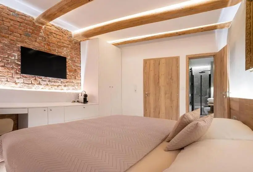 スタンダードルーム, White Wolf Boutique Apartments
