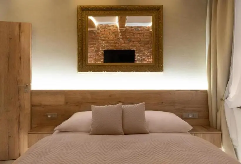 スタンダードルーム, White Wolf Boutique Apartments