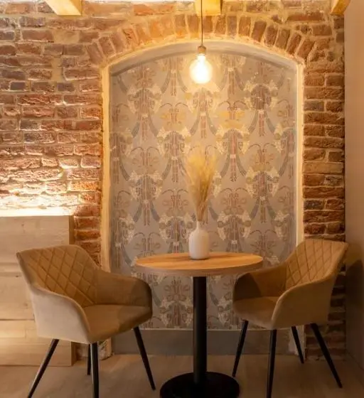 １ベッドルームのデラックスアパートメント, White Wolf Boutique Apartments