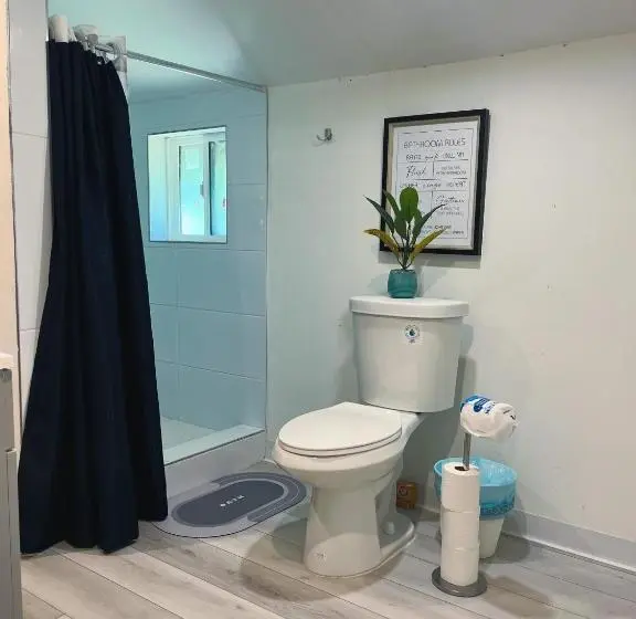 اتاق استاندارد با سرویس بهداشتی مشترک, Echo Zen Hostel
