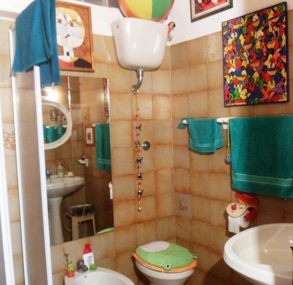 海景标准间带阳台, B&b El Sol