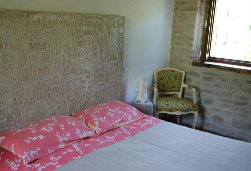 غرفة قياسية, B&b Mulini Venturi